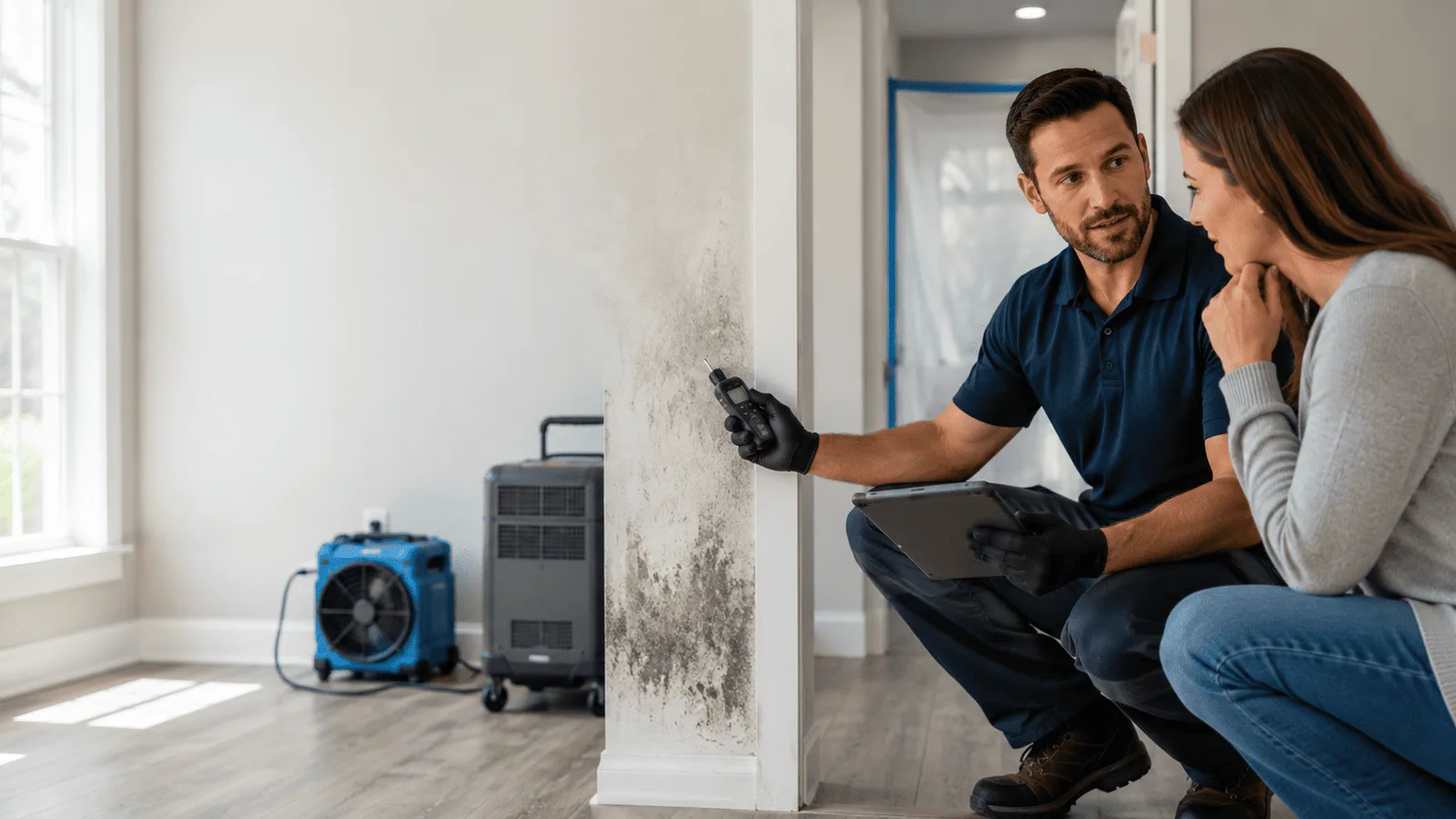 Mold Inspection Faison, NC FAQs